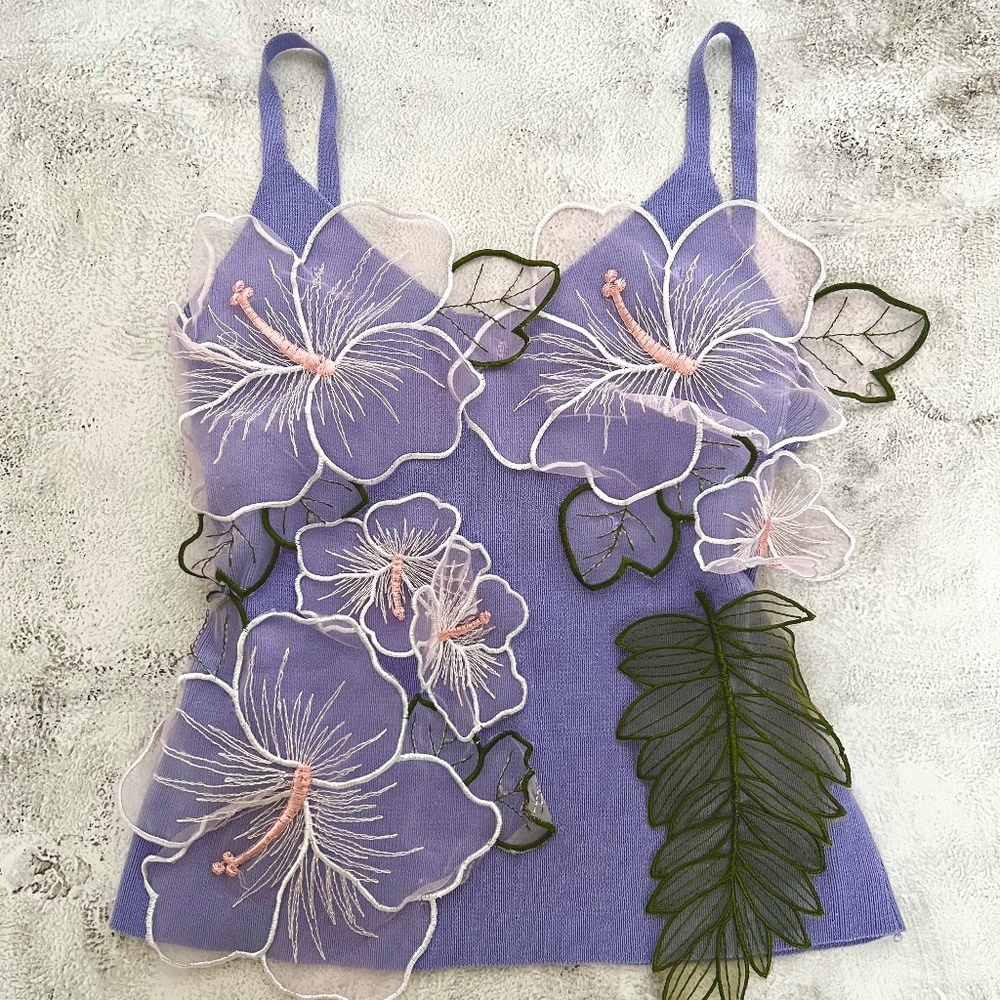 Lavender top